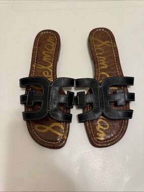 Sam Eldelman Bay slide sandals